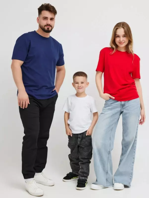 Новые цвета футболок абратекс